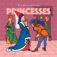 À la découverte des princesses