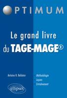 Le grand livre du Tage-Mage®