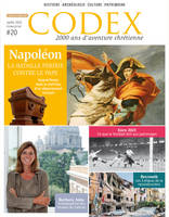 Codex # 20 Napoléon, La bataille perdue contre le pape