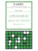 Pièces de Clavecin