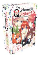 1-3, The Quintessential Quintuplets Coffret T01 à T03, Coffret 3 tomes