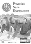 Prévention Santé Environnement (PSE) 2de, 1re, Tle Bac Pro (2016) - Spécimen - Collection M. Terret-Brangé