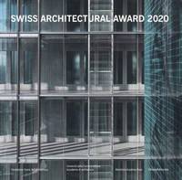 SWISS ARCHITECTURAL AWARD 2020 ANGLAIS ITALIEN
