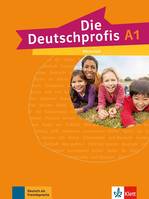 Die Deutschprofis A1 - Glossaire