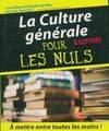 La culture générale illustrée pour les nuls