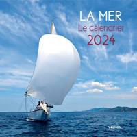 Hors collection - Vagnon Navigation La mer - Le calendrier 2024