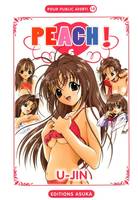 Peach !, 6, PEACH T06