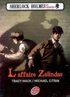 1, Sherlock Holmes et associés - Tome 1 - L'affaire Zalindas