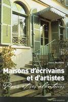 Maisons d'écrivains et d'artistes Paris et ses alentours, Paris et ses alentours