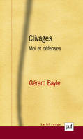 Clivages, Moi et défenses