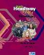 NEW HEADWAY VIDEO ELEMENTARY: STUDENT'S BOOK, Elève