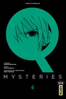 6, Q mysteries, Tome 6