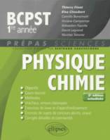 Physique-chimie BCPST-1 - 2e édition actualisée