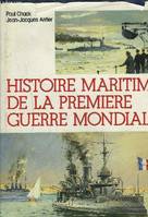 Histoire maritime première guerre mondiale