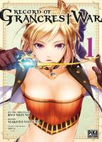 1, Record of Grancrest War T01