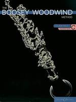 The Boosey Woodwind Method, Clarinet Repertoire. Vol. C. Clarinet and Piano. Recueil de pièces instrumentales.
