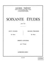 60 Etudes - Vol. 1