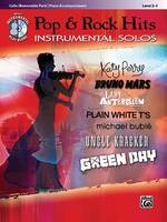 Pop & Rock Hits, Instrumental solos for strings