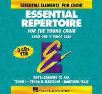 Essential Repertoire for the Young Choir / Level 1