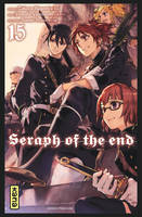 15, Seraph of the end - Tome 15