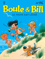 Boule et Bill - Tome 9 - Le fauve est lâché