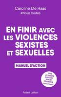 En finir avec les violences sexistes et sexuelles, Manuel d'action