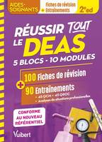 Réussir tout le DEAS, 5 blocs, 10 modules