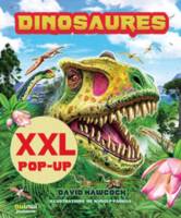 Dinosaure - Pop-up XXL