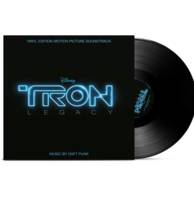 Tron Legacy vinyl edition motion picture soundtrack