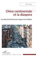 Chine continentale et la diaspora, Les rôles des femmes par rapport à la tradition