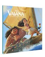 VAIANA - Monde Enchanté - L'histoire du film - Disney Princesses