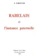 Rabelais et l'instance paternelle