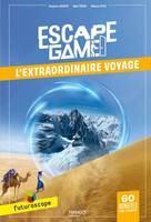 Escape game Escape Game Futuroscope - L'Extraordinaire voyage