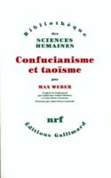 Confucianisme et taoïsme