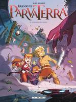 Légendes de Parvaterra, 2, Légendes de Parva Terra - Tome 2 - L'Oracle des Dieux