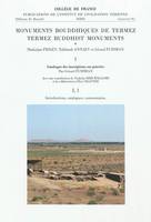 I, Catalogue des inscriptions sur poteries, Monuments bouddhiques de Termez, Catalogue des inscriptions sur poteries