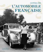 GOTHA DE L'AUTOMOBILE FRANCAISE