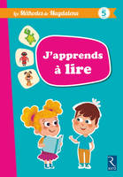 Les méthodes de Magdalena, Les méthodes magdalena - J'apprends à lire A partir de 5 ans