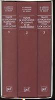 Traité de psychiatrie de l'enfant et de l'adolescent