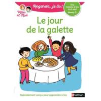 Regarde, je lis !, 20, Le jour de la galette