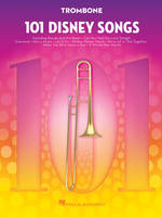 101 Disney Songs, for Trombone