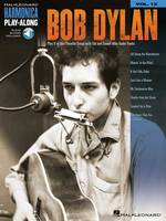 Bob Dylan, Harmonica Play-Along Volume 12