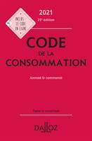 Code de la consommation 2021, annoté & commenté, Annoté & commenté