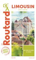 Guide du Routard Limousin 2021/22, Nouvelle-aquitaine