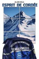 Esprit de cordée, La police judiciaire en gendarmerie de haute montagne