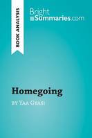 Homegoing by Yaa Gyasi (Book Analysis), Detailed Summary, Analysis and Reading Guide