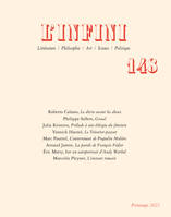 L'Infini N° 148