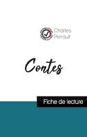 Contes de Charles Perrault (fiche de lecture et analyse complète de l'oeuvre)