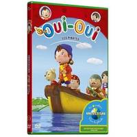 Oui-oui vol.2 les pirates - DVD