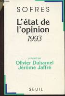 L'Etat de l'opinion (1993)